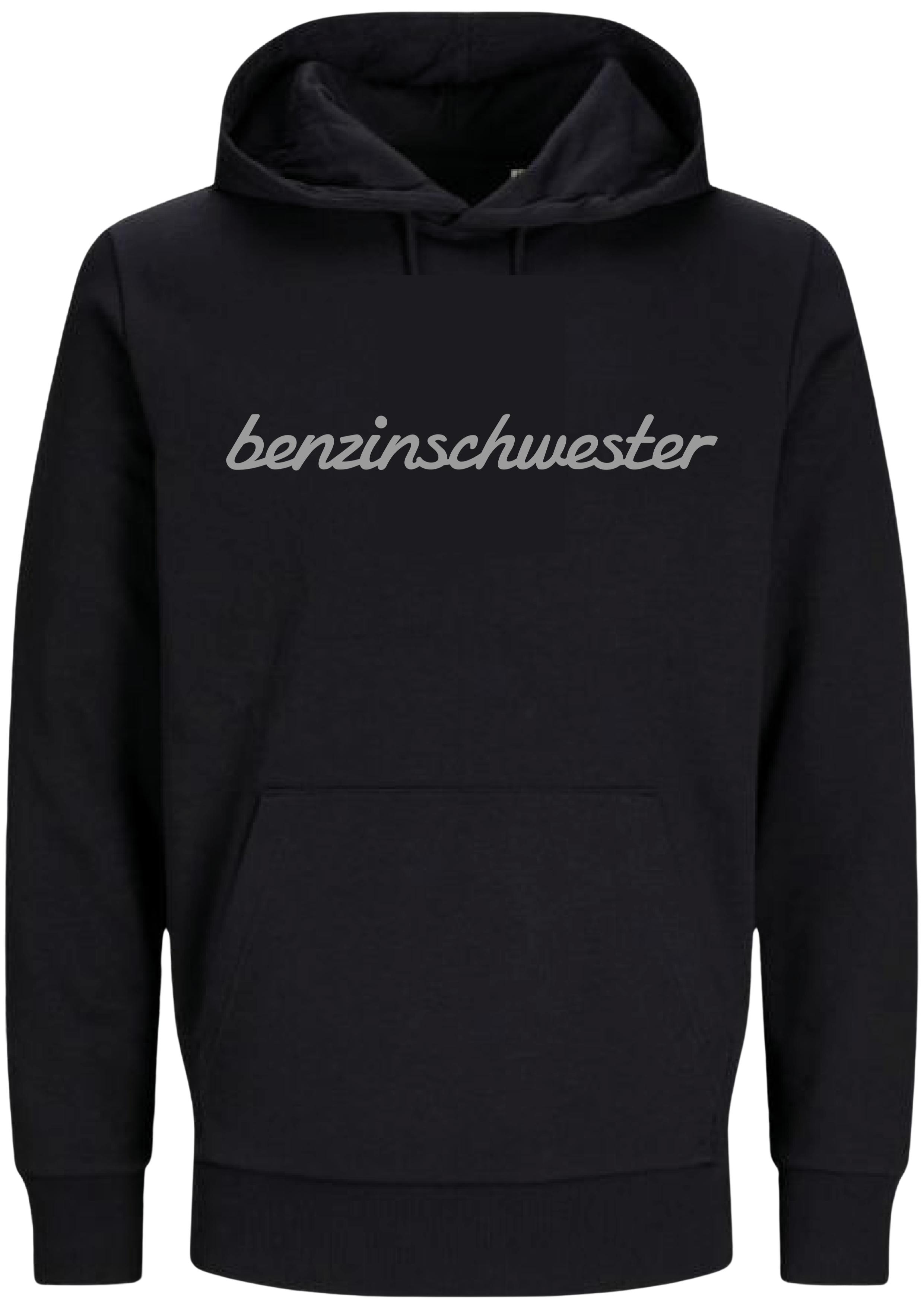 Benzinschwester schwarz