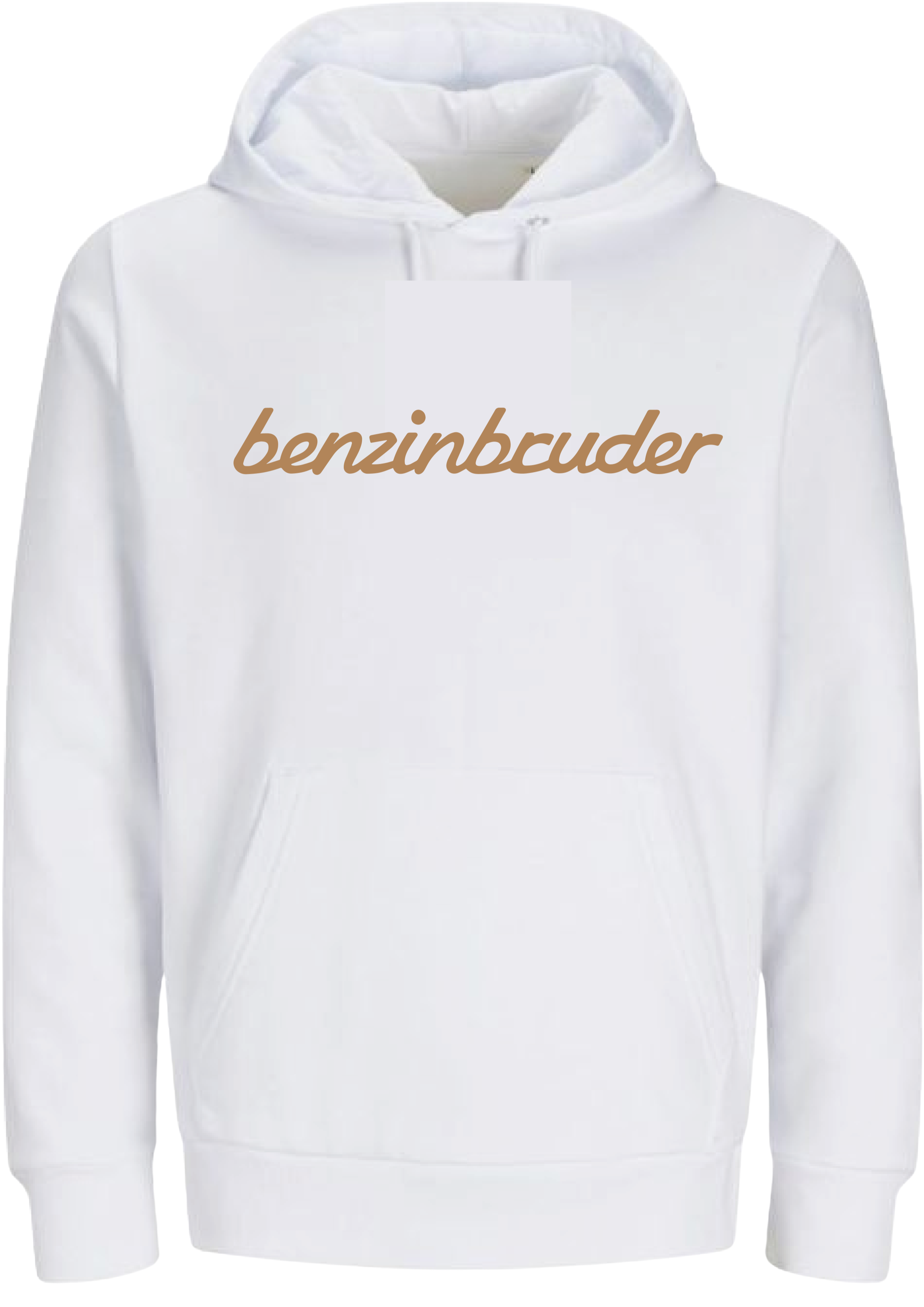 Benzinbruder weiß