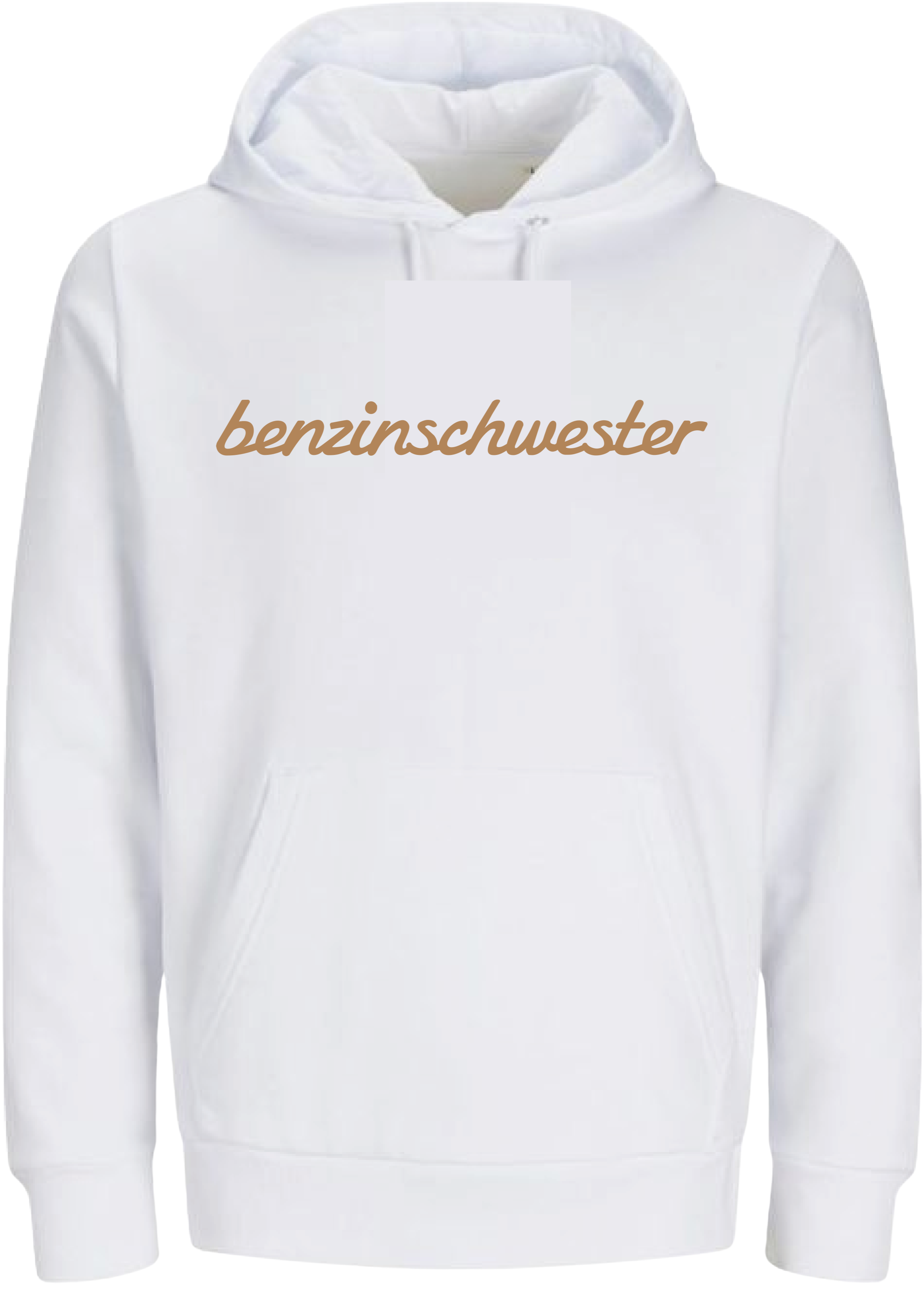 Benzinschwester weiß